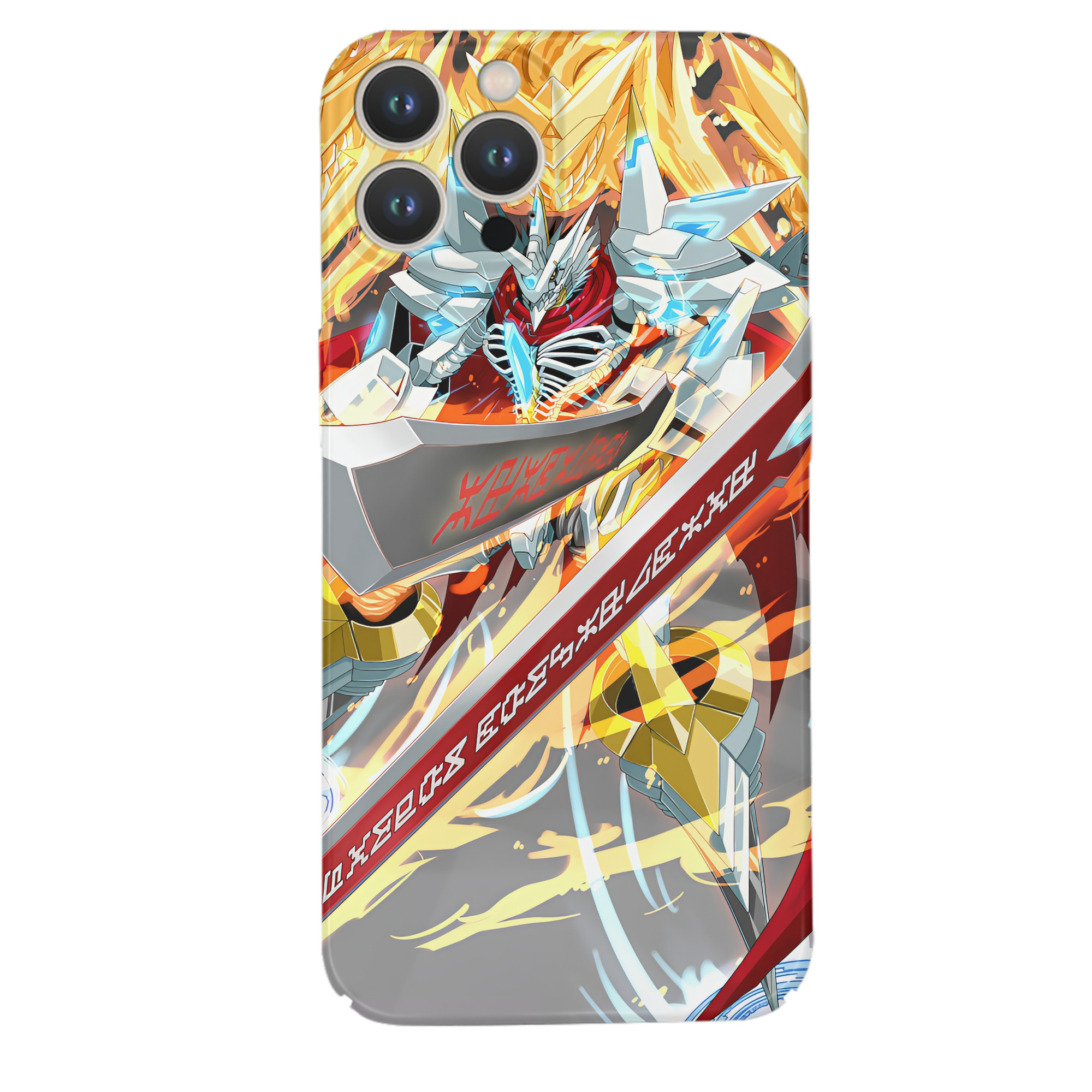 （画像用） Digimon デジタルモンスター/デジモン 【iPhone 14シリーズ対応】ハードケース